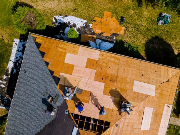 Best Roof Waterproofing Services  in Fullerton, NE
